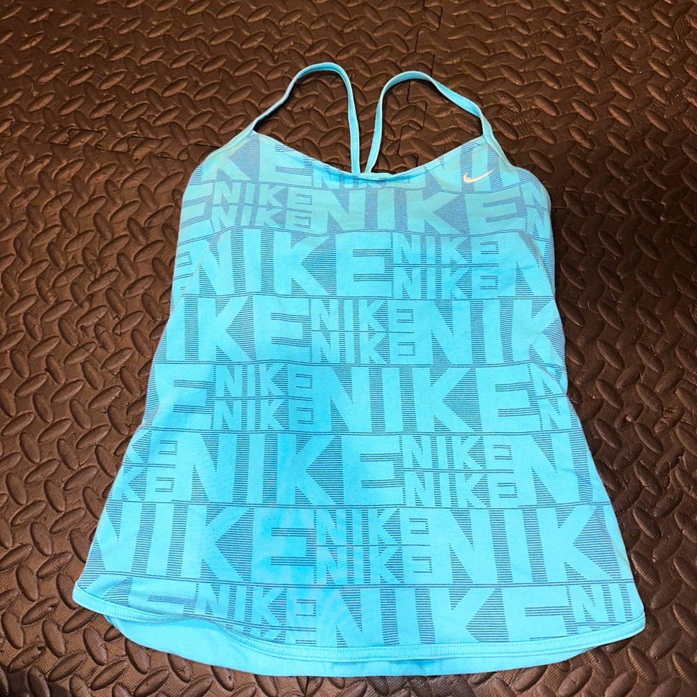 *EUC*Sz S* Nike Tank